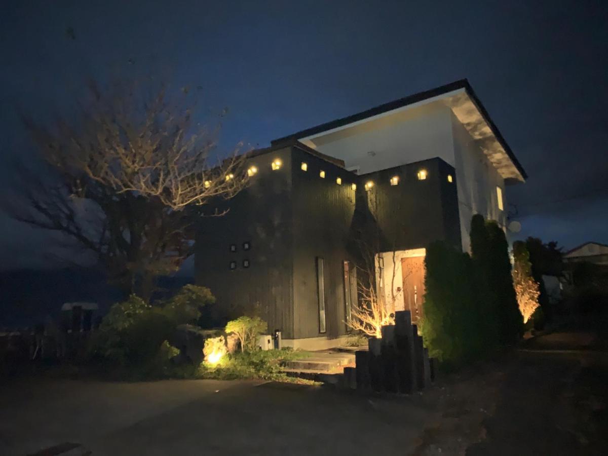 Sweet Villa Takasama Fujiyoshida Exterior photo
