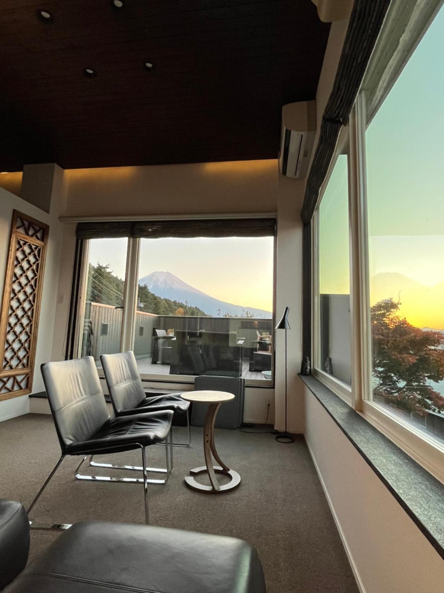 Sweet Villa Takasama Fujiyoshida Exterior photo