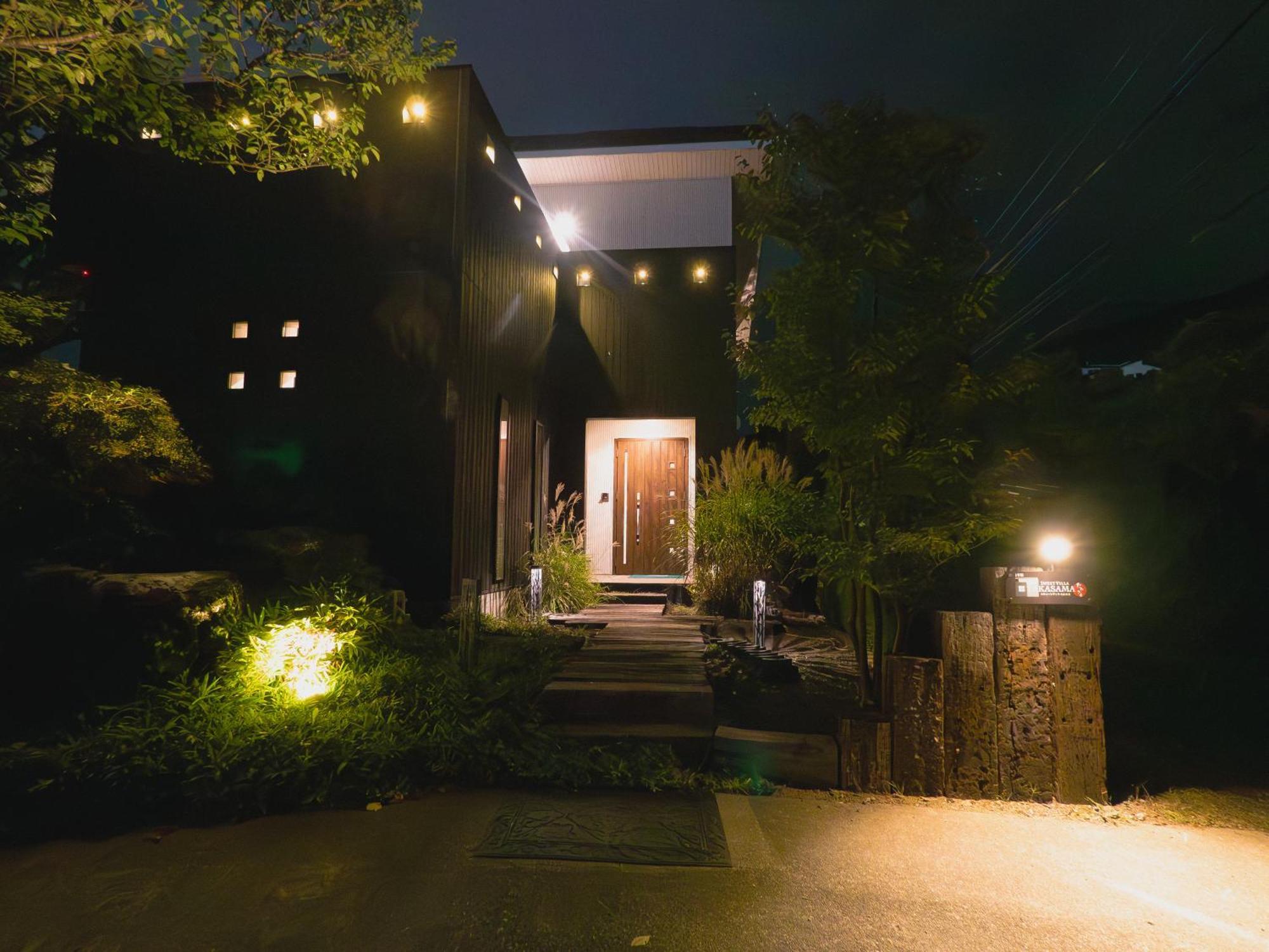 Sweet Villa Takasama Fujiyoshida Exterior photo