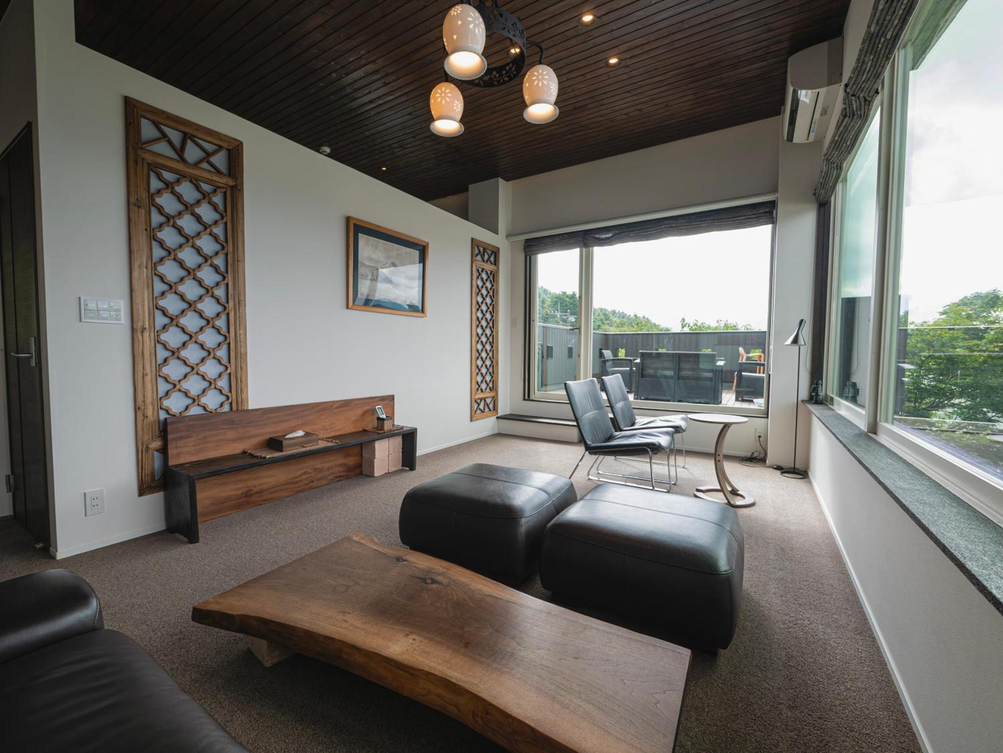 Sweet Villa Takasama Fujiyoshida Exterior photo