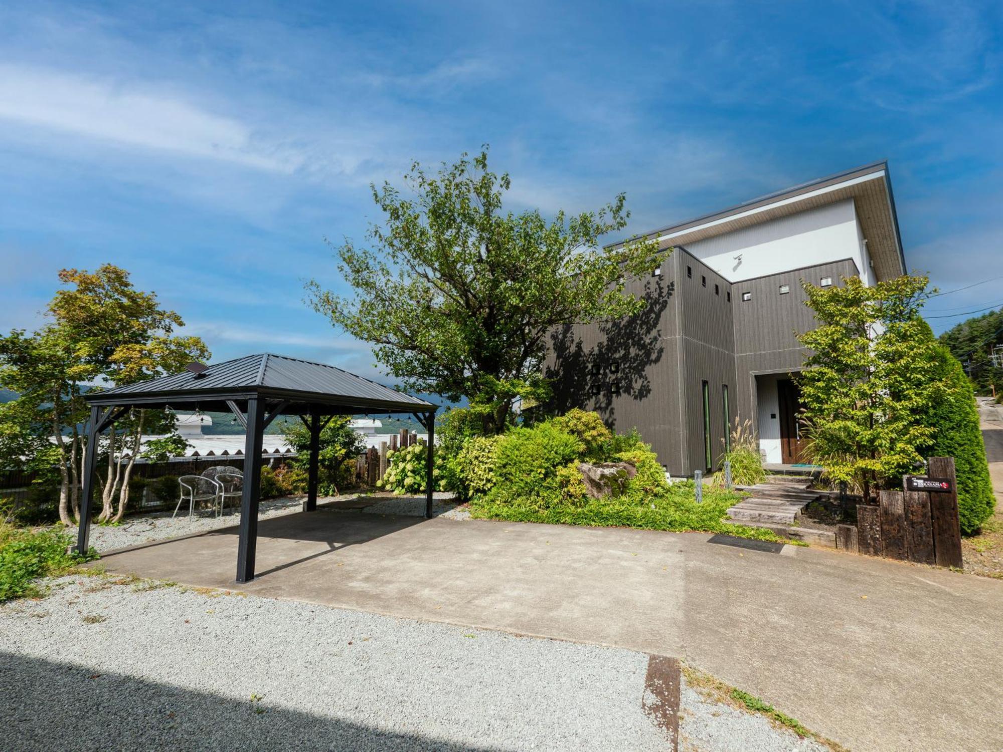 Sweet Villa Takasama Fujiyoshida Exterior photo