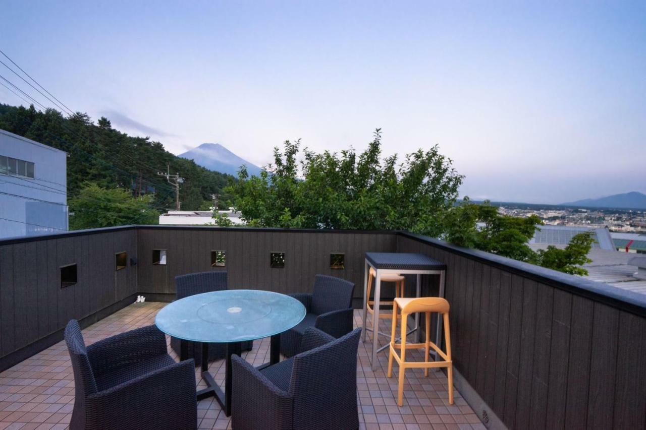Sweet Villa Takasama Fujiyoshida Exterior photo